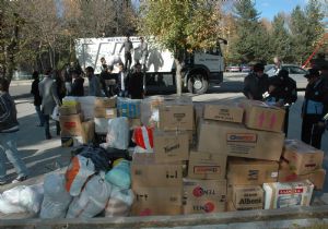 Erzurum'dan Milli Birlik dersi